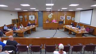 2026.08.25 City Council Meeting