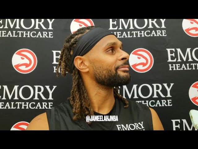 Patty Mills, Atlanta Hawks