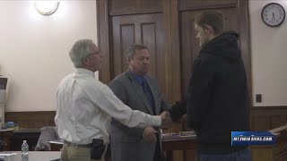 Elmira city worker receives special honor