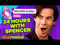 An Entire Day with Spencer Shay 🔥 iCarly | NickRewind