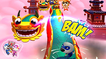 Talking Tom Hero Dash Walkthrough Gameplay Ep 11 – HANK’s INCREDIBLE JOURNEY   (iOS, Android)