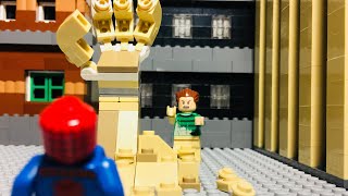 LEGO Spider-Man vs. The Sandman