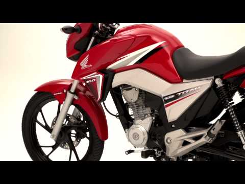 Clipe CG 160 TITAN release