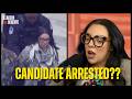 Illinois State Rep Candidate Arrested for Protesting Iran War