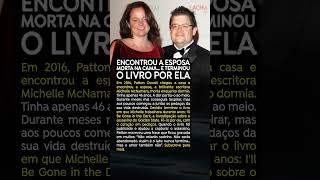 Encontrou a esposa morta na cama… e terminou o livro por ela