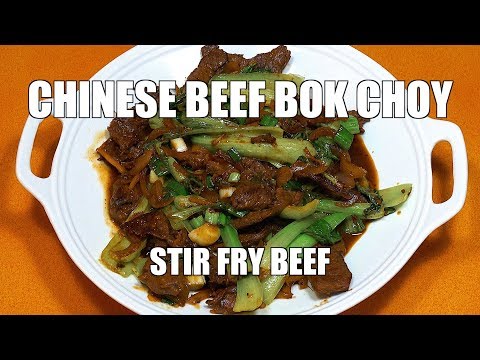 Vídeo: Para Os Amantes Da Culinária Asiática: Carne Chinesa