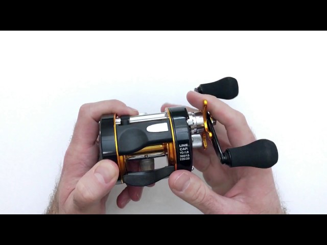 Lew's Speed Cast Reel 