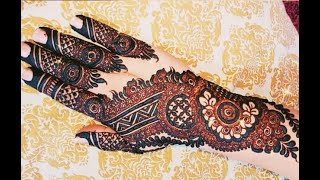 Simple Bail Mehndi Design Simple Bail Mehndi