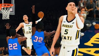 DEZ went to WAR! But can he get the W !? NBA 2k20 College Mycareer Journey The PATH EP 30