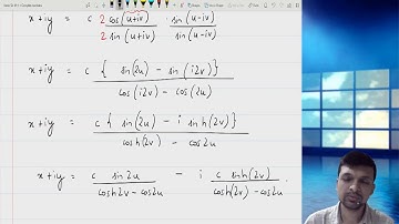 #11-Engineering Mathematics by Harsh Mittal - Complex Numbers | Hyperbolic Functions Part-3
