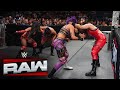 Bayley & Lyra Valkyria vs. Roxanne Perez & Raquel Rodriguez: Raw highlights, 13 de Oct, 2025