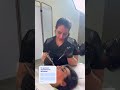 Face meso microneedling #shortvideo #viralshort #dubai #drhanibeauty #skincare #mesotherapy #beauty