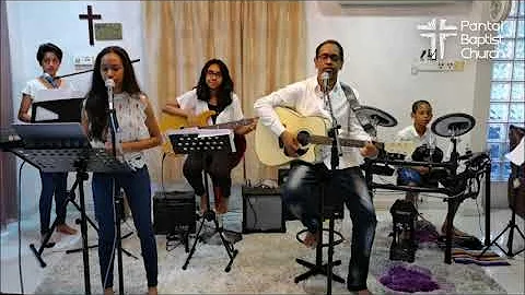 PBC 2020 Easter Sunday Service (pre-recorded) - 12...