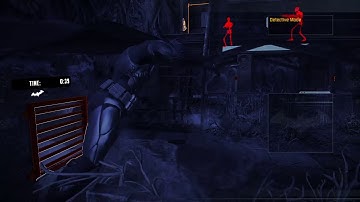 Return to Arkham; Invisible Predator (Extreme)