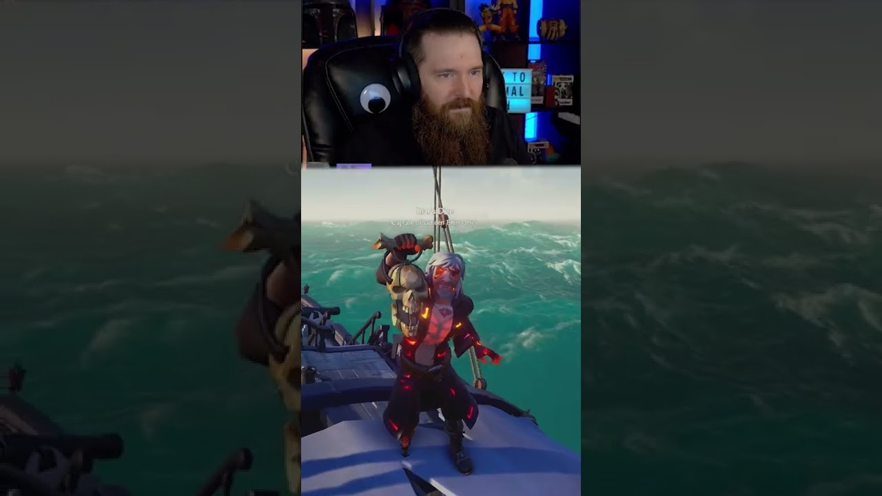 Short - Blink 3 Times Then DIE!