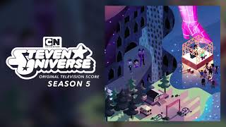 Video thumbnail of "Steven Universe S5 Official Soundtrack | Obsidian - aivi & surasshu | Cartoon Network"