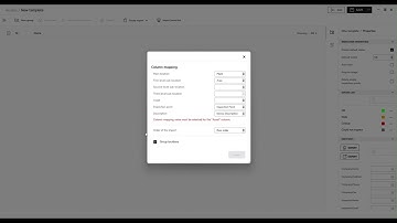 How to create Route from Excel file asset list