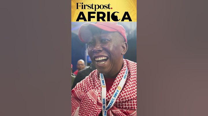 South Africa Coalition Talks: Ramaphosa to Reach Out to Former Boss Zuma? | Firstpost Africa