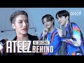 [BE ORIGINAL] ATEEZ(에이티즈) '불놀이야 (I'm The One)'  (Behind) (ENG SUB)