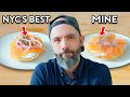 Can Babish Beat NYC's Best Bagels and Lox? (Blind Taste Test)