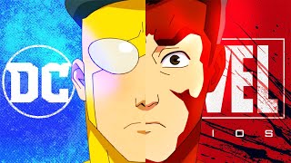 Why Invincible Is Crushing Marvel and DC
