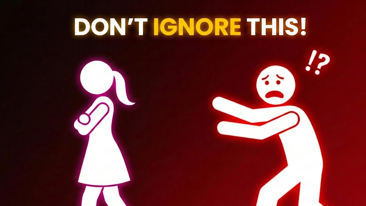 7 признаков того, что она вами не заинтересована (не игнорируйте их)