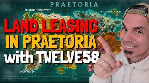 Praetoria Land Leasing - Episode 1 | Splinterlands