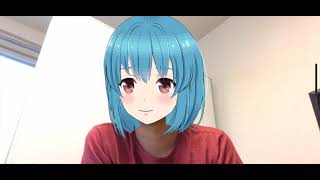 Live2D x iPhone X face tracking