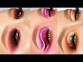 MORPHE X JACLYN HILL PALETTE VOLUME 2 | 3 DIFFERENT EYESHADOW LOOKS | MCDREW