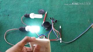 Cara Memasang Kabel di Saklar Dobel untuk Lampu #VLOGLISTRIK