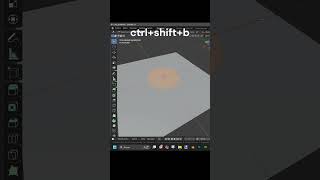 PROTIPS BLENDER #blendercommunity #blenderpro #blender #blender3d #blenderartists #blenderhelp #ble