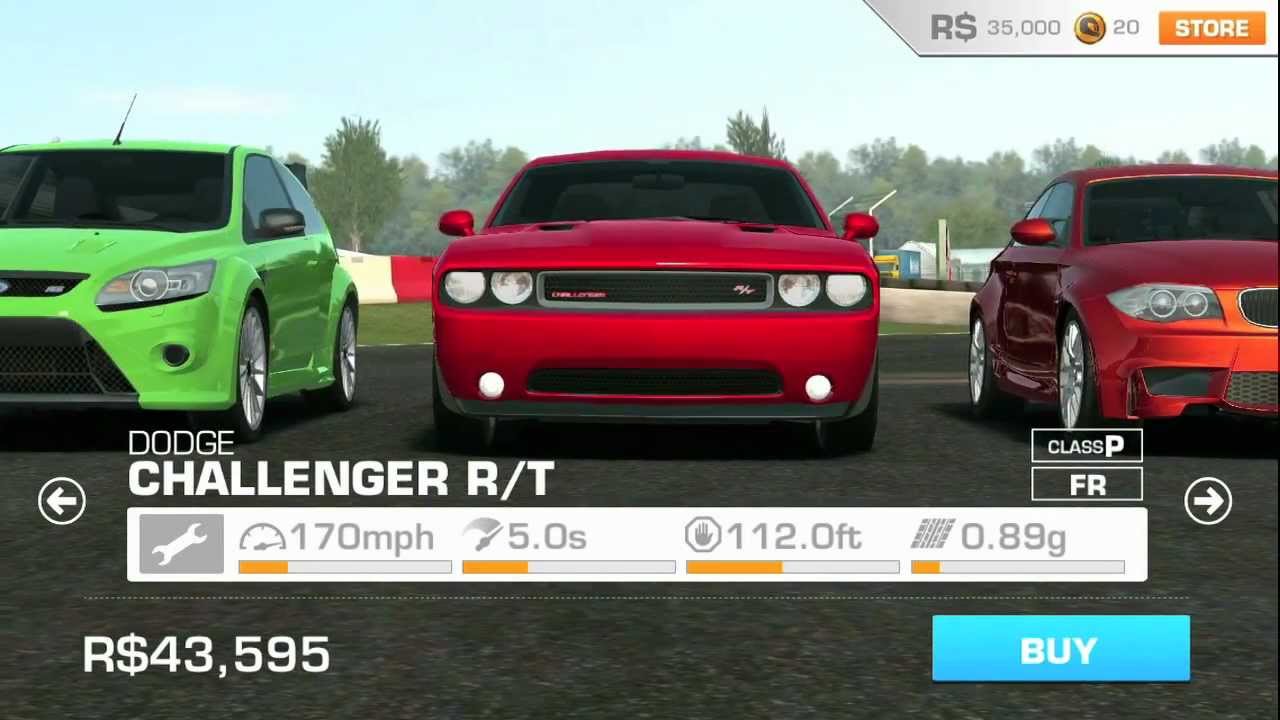 Real Racing 3 (iOS) - Gameplay - YouTube
