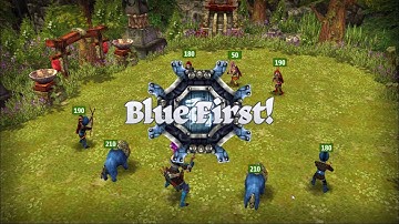 Dragon Ninja (Android/iOS) Gameplay Part 1