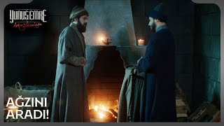 Kasım, Bacım Sultanın Verilip Verilmediğini Yunusa Sordu - Yunus Emre 35. Bölüm