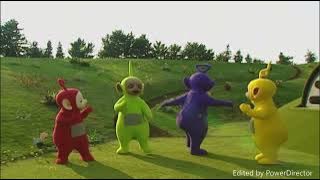 Teletubbies - Round and Round Dance