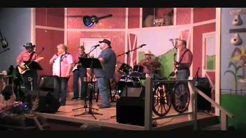 The Wagon House Opry-7-30-11-Sus...  Woodard-Your ...