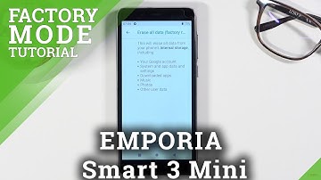 How to Factory Reset EMPORIA Smart 3 mini – Delete All Content & Customized Settings
