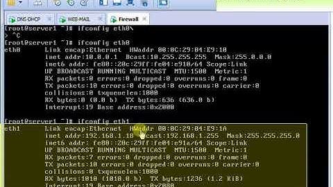 CentOS Lab   part7   Cài đặt và cấu hình Squid Proxy Server