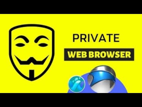 Top 5 Most Safest Web Browser | Best Private Browser Application - YouTube