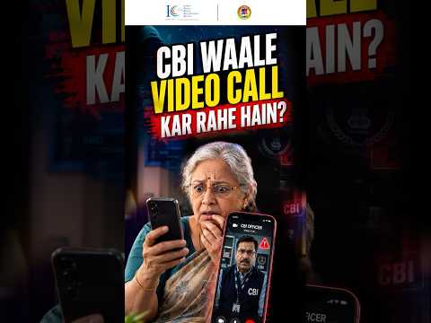 CBI Calling? This 1 Video Call Can Drain Your Bank Account