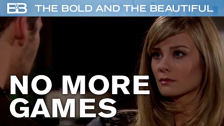 Romance - Liam Confronts Hope about Wyatt