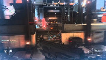 Killzone Shadow Fall Multiplayer: Beacon Theft Breakdown