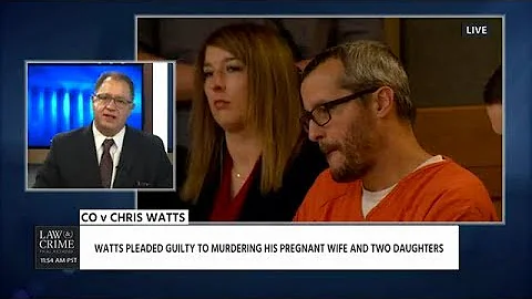 Bob Bianchi's Synopsis of the Chris Watts Sentencing