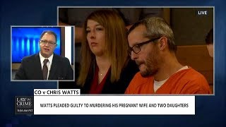 Bob Bianchi's Synopsis of the Chris Watts Sentencing
