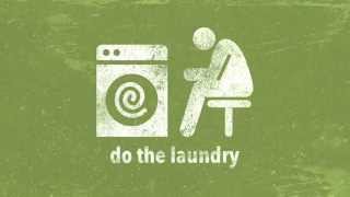 household chores vocabulary