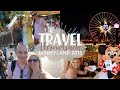 Travel Throwback | Our Honeymoon in Disneyland | June 2013 🇺🇸🐭🌴