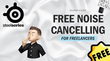 Noise Cancelling Software for Freelancers and It