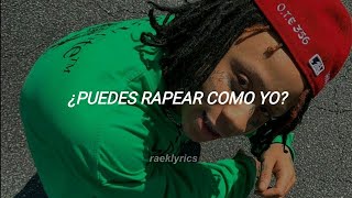 Trippie Redd - Can You Rap Like Me? (Sub. Español)