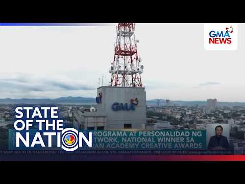 Ilang programa at personalidad ng GMA Network, national winner sa 2026 Asian Academy... | SONA