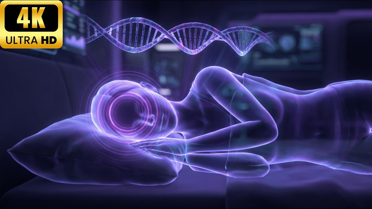 432Hz + 528Hz + 741Hz - Chakra Balance & Alignment - Feel Lighter Quickly